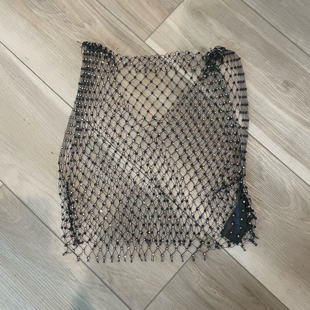 Kikiriki Mesh Top